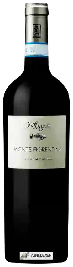 Winery Ca' Rugate - Da Uve Garganega Monte Fiorentine