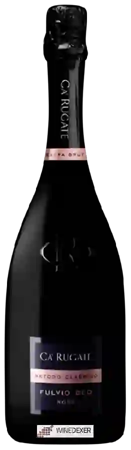 Winery Ca' Rugate - Fulvio Beo Rosé Brut Winery Ca' Rugate - Fulvio Beo Rosé Brut