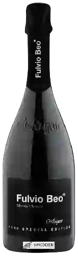 Winery Ca' Rugate - Metodo Classico Special Edition Fulvio Beo