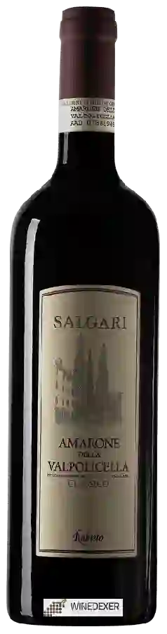 Winery Ca Salgari - Rabieto Amarone della Valpolicella Classico Winery Ca Salgari - Rabieto Amarone della Valpolicella Classico