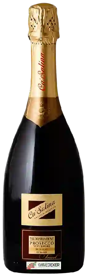 Winery Ca'Salina - Sirocol Valdobbiadene Prosecco Superiore Extra Dry Winery Ca'Salina - Sirocol Valdobbiadene Prosecco Superiore Extra Dry