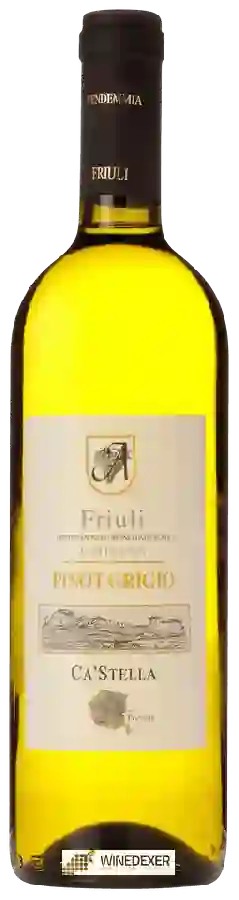 Winery Ca'Stella - Pinot Grigio