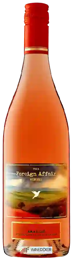Winery The Foreign Affair - Amarosé Winery The Foreign Affair - Amarosé