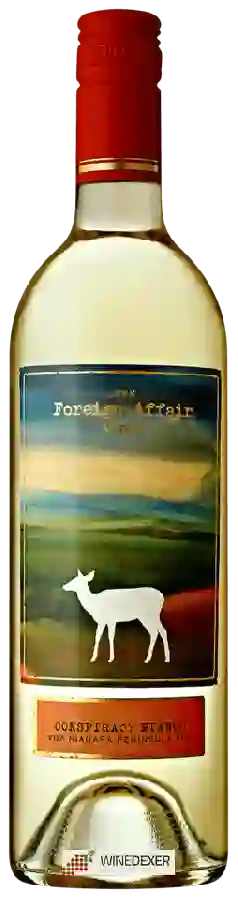 Winery The Foreign Affair - Conspiracy Bianco Winery The Foreign Affair - Conspiracy Bianco