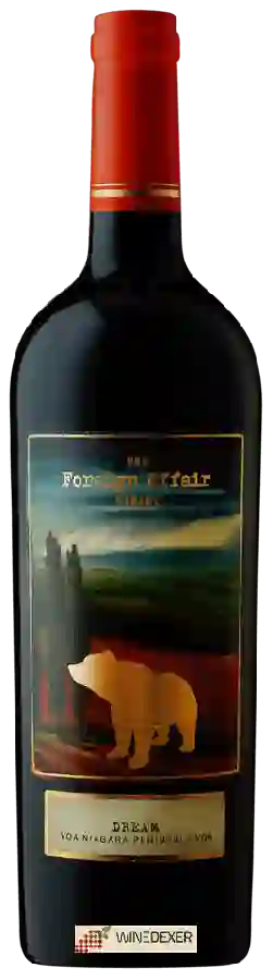 Winery The Foreign Affair - Dream Winery The Foreign Affair - Dream