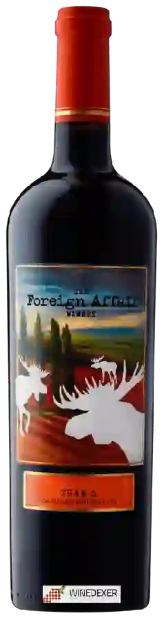 Winery The Foreign Affair - Gran Q Winery The Foreign Affair - Gran Q