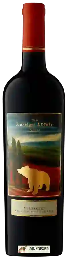 Winery The Foreign Affair - Temptress