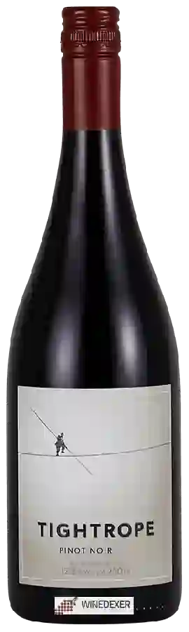 Tightrope Winery - Pinot Noir Tightrope Winery - Pinot Noir