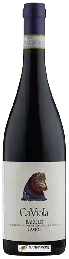 Winery Ca'Viola - Barolo Caviòt Winery Ca'Viola - Barolo Caviòt