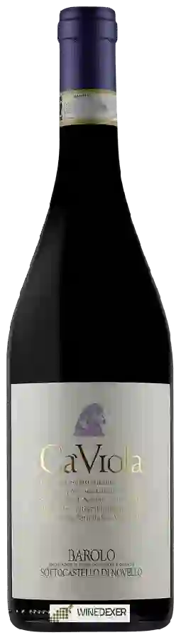 Winery Ca'Viola - Barolo Sottocastello di Novello Winery Ca'Viola - Barolo Sottocastello di Novello