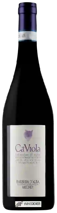 Winery Ca'Viola - Brichet Barbera d'Alba