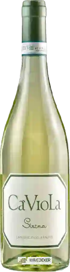 Winery Ca'Viola - Sirena Arneis