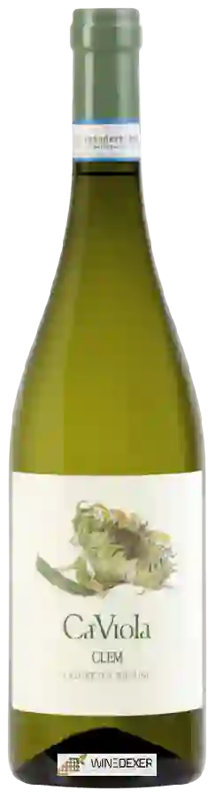 Winery Ca'Viola - Clem Riesling