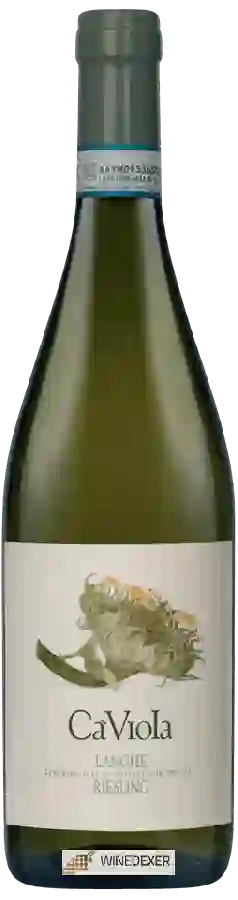 Winery Ca'Viola - Riesling Langhe