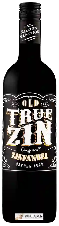 Winery Ca' Vittoria - Casa Vinironia - Old True Zin Zinfandel Winery Ca' Vittoria - Casa Vinironia - Old True Zin Zinfandel