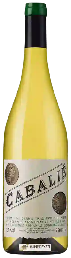 Winery Cabalié - Blanc Winery Cabalié - Blanc