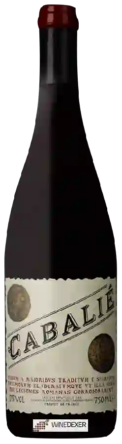 Winery Cabalié - Côtes Catalanes