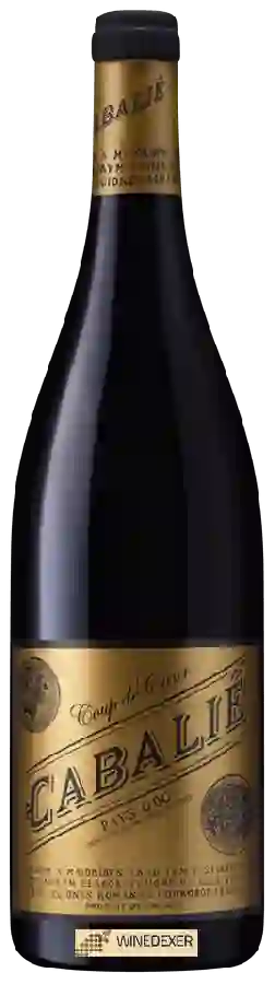 Winery Cabalié - Coup de Cœur Pays d'Oc