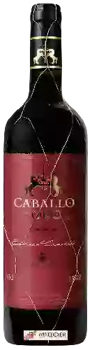 Winery Caballo de Oro - 5 Años Reserva