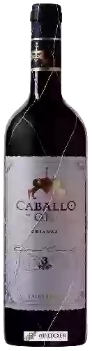 Winery Caballo de Oro - Crianza