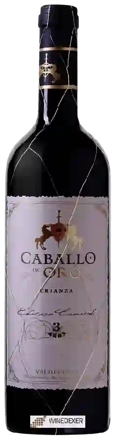 Winery Caballo de Oro - Crianza Winery Caballo de Oro - Crianza