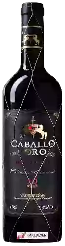 Winery Caballo de Oro - 10 Años Gran Reserva