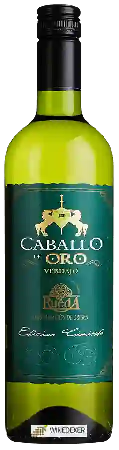 Winery Caballo de Oro - Verdejo Winery Caballo de Oro - Verdejo