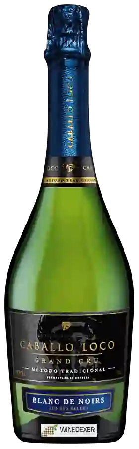 Winery Caballo Loco - Blanc de Noirs Grand Cru