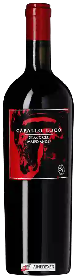 Winery Caballo Loco - Grand Cru Maipo Winery Caballo Loco - Grand Cru Maipo