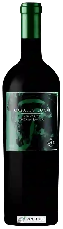 Winery Caballo Loco - Grand Cru Sagrada Familia