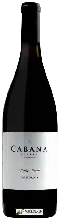 Winery Cabana - Petite Sirah