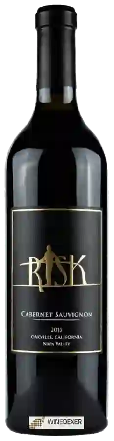 Winery Cabana - Risk Cabernet Sauvignon
