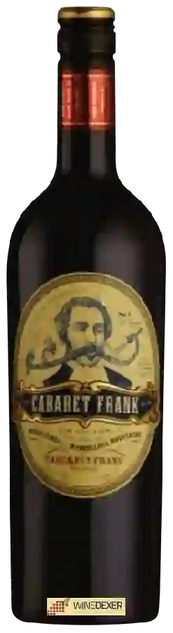 Winery Cabaret Frank - No. 1 The Gastro Cabernet Franc Winery Cabaret Frank - No. 1 The Gastro Cabernet Franc