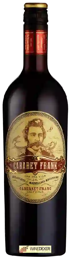 Winery Cabaret Frank - No. 2 The Aviary Cabernet Franc