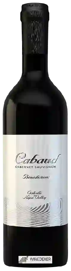 Winery Cabaud - Bénédictions Cabernet Sauvignon