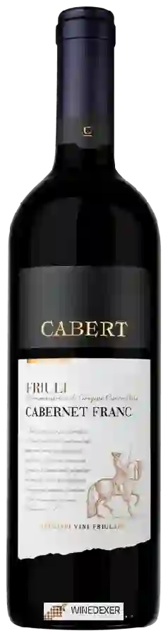 Winery Cabert - Cabernet Franc