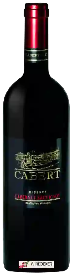 Winery Cabert - Cabernet Sauvignon Riserva