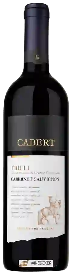 Winery Cabert - Cabernet Sauvignon Winery Cabert - Cabernet Sauvignon