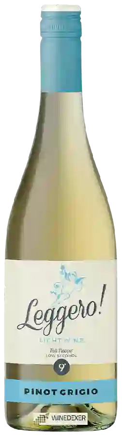 Winery Cabert - Leggero Pinot Grigio