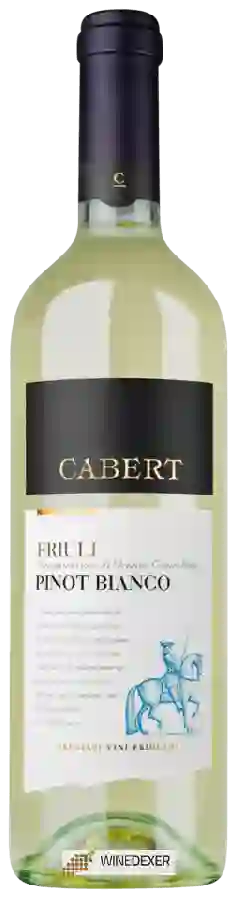 Winery Cabert - Pinot Bianco