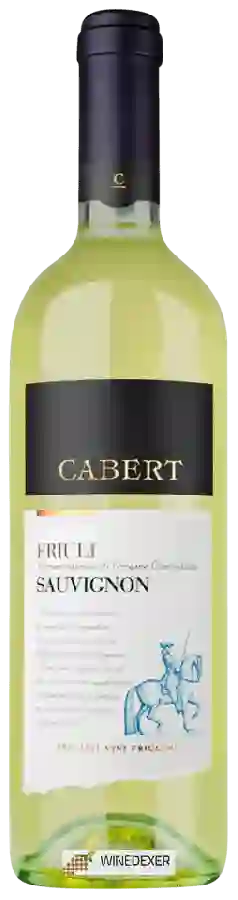 Winery Cabert - Sauvignon