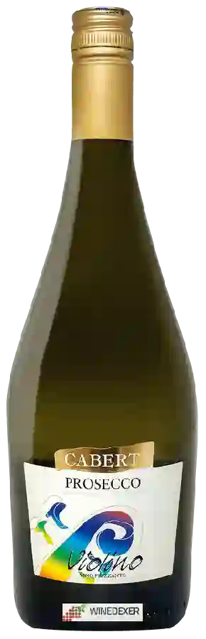 Winery Cabert - Violino Prosecco