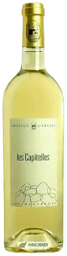 Château Cabezac - Les Capitelles Minervois Château Cabezac - Les Capitelles Minervois
