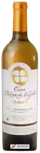 Winery Cabidos - Comte Philippe de Nazelle Petit Manseng Sec