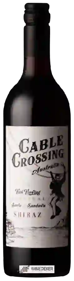 Winery Cable Crossing - Shiraz