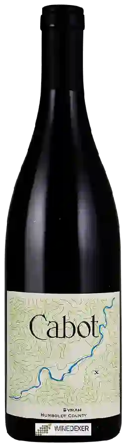Winery Cabot - Syrah