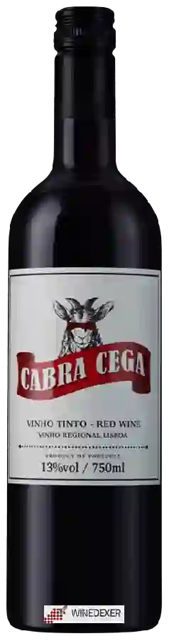 Winery Cabra Cega - Tinto Winery Cabra Cega - Tinto