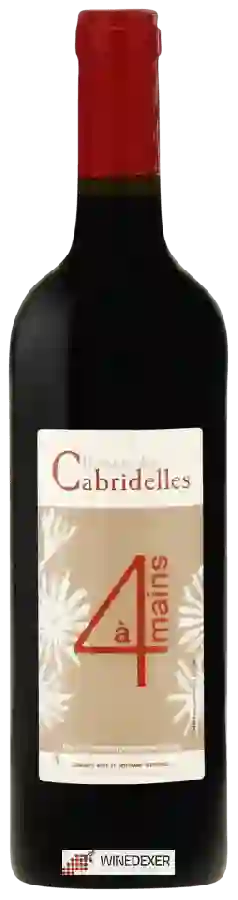 Winery Cabridelles - 4 Mains Winery Cabridelles - 4 Mains