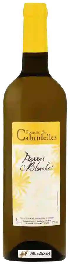 Winery Cabridelles - Pierres Blanches Winery Cabridelles - Pierres Blanches