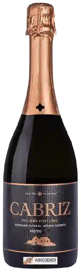 Winery Cabriz - Dão Bruto Método Classico Winery Cabriz - Dão Bruto Método Classico